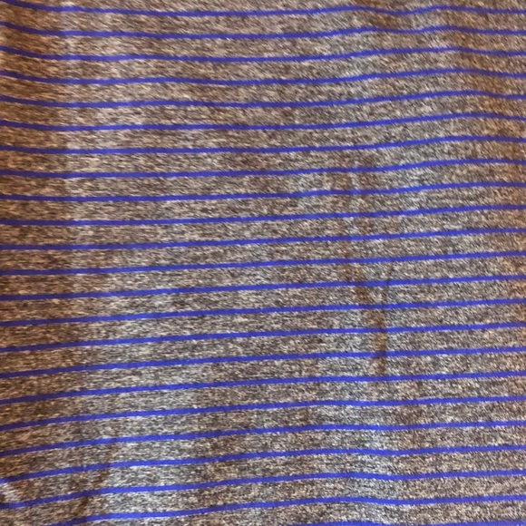 Lululemon striped infinity scarf - Picture 4 of 6